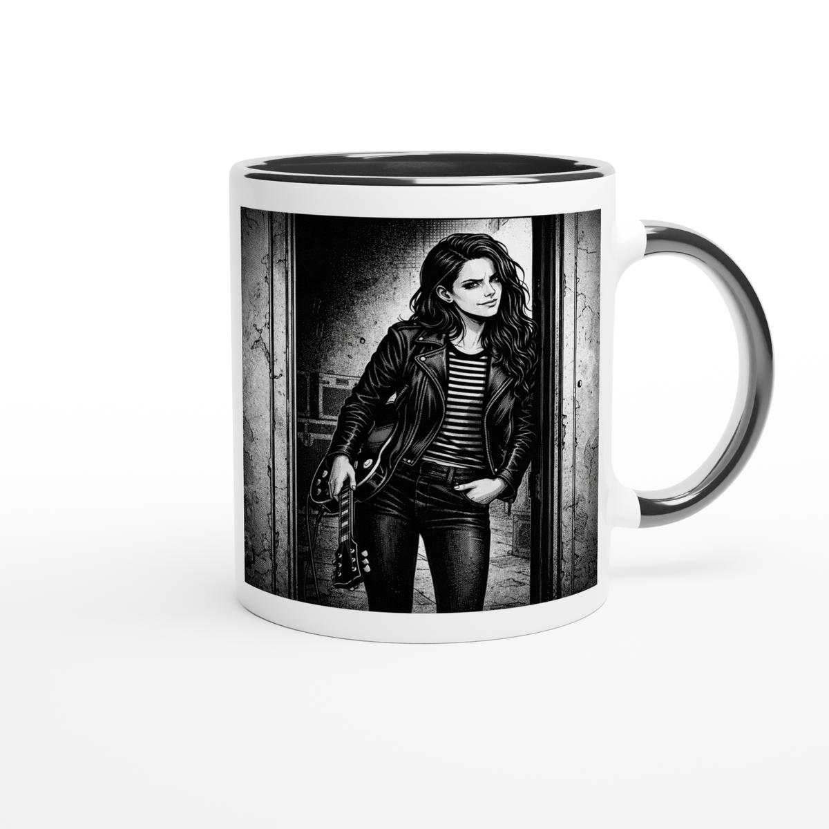 Not your cure - Ceramic Mug
