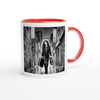 So the story goes...... - Ceramic Mug