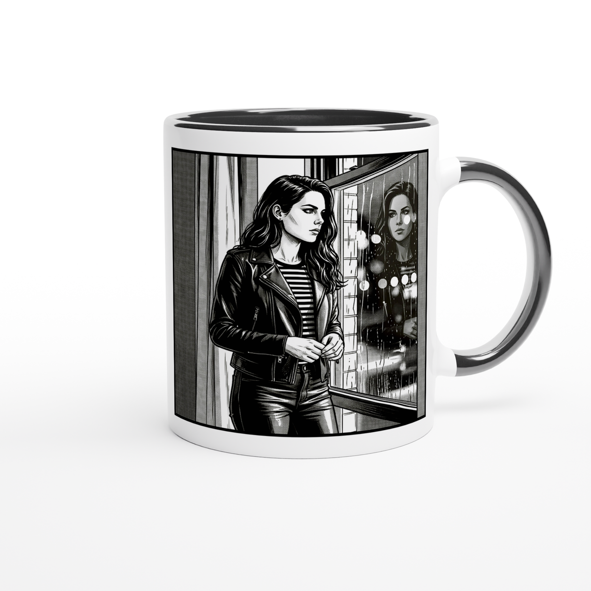 No More Maybe - Ceramic Mug
