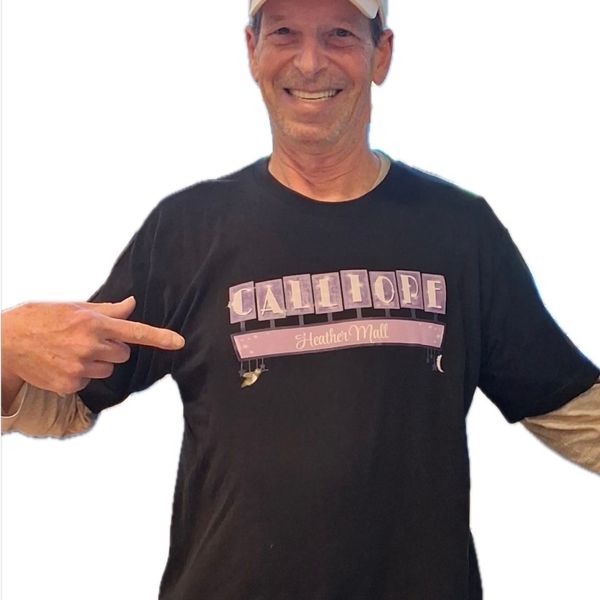 Calliope - T-shirt