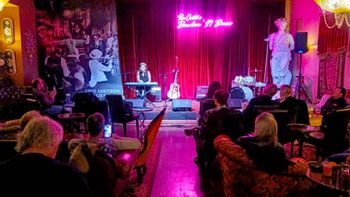 Indie Music Night at Bourbon 'N Brass at The Des Plaines Theatre - Des Plaines, IL
