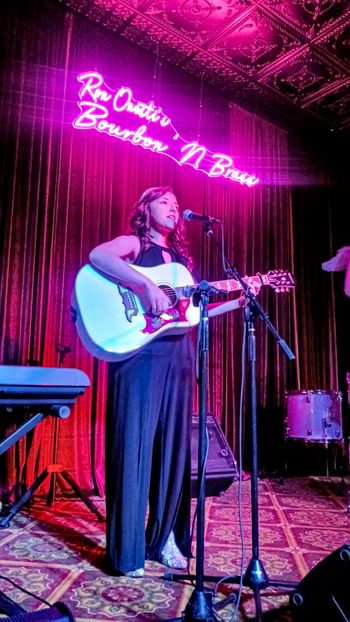 Indie Music Night at Bourbon 'N Brass at The Des Plaines Theatre - Des Plaines, IL
