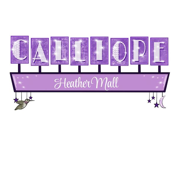 Calliope - Sign Sticker