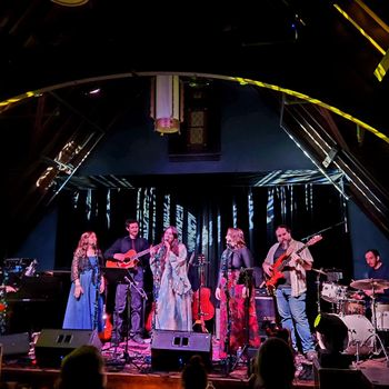 Blue - A Tribute to Joni Mitchell at Epiphany Center for the Arts, Chicago, IL - March 2025
