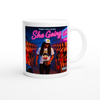 She Going - Ceramic Mug