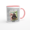 Stay Home and Smoke - Ceramic Mug