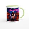 She Going - Ceramic Mug