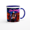 She Going - Ceramic Mug