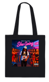 She Going - Tote bag