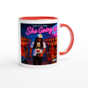 She Going - Ceramic Mug