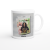 Stay Home and Smoke - Ceramic Mug