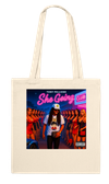 She Going - Tote bag