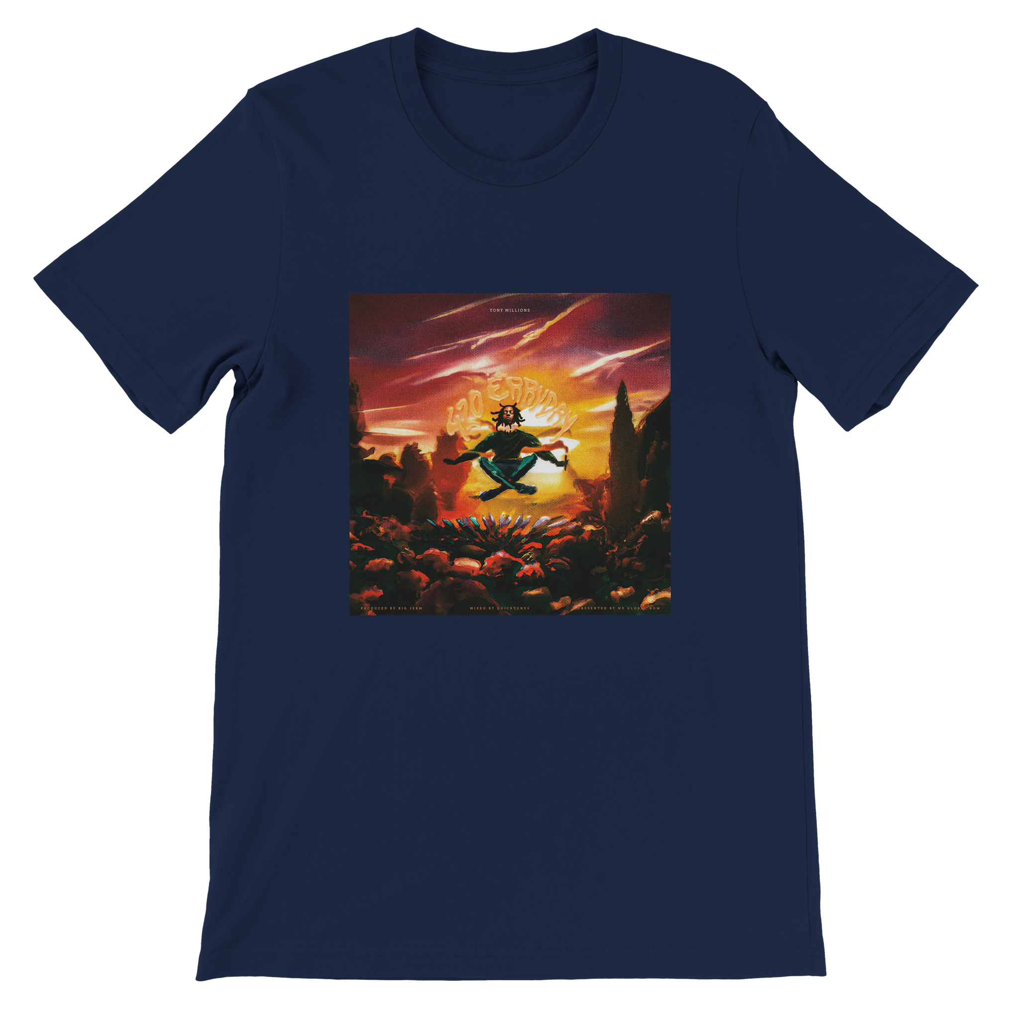 420 Erryday - Unisex T-Shirt