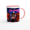 She Going - Ceramic Mug