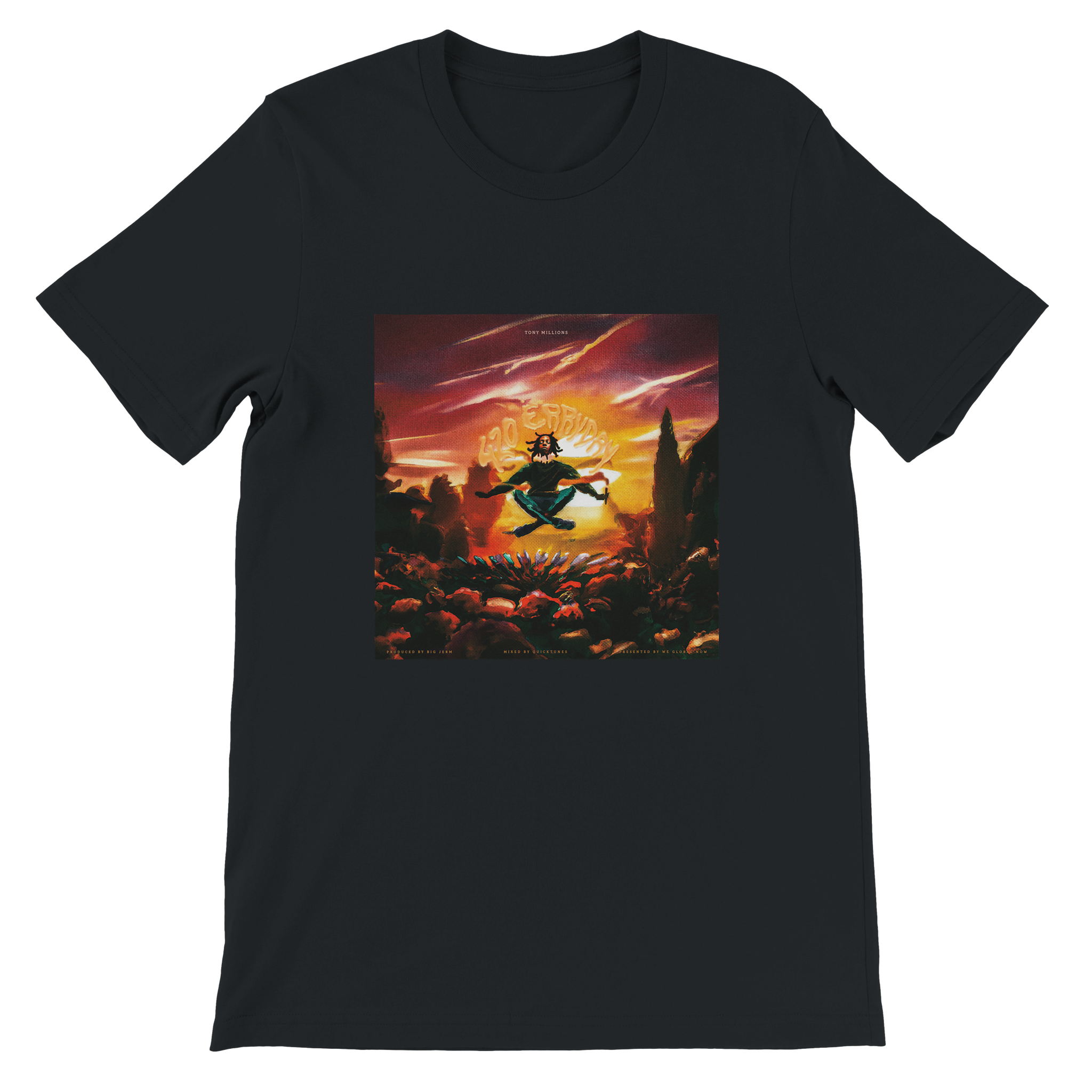 420 Erryday - Unisex T-Shirt