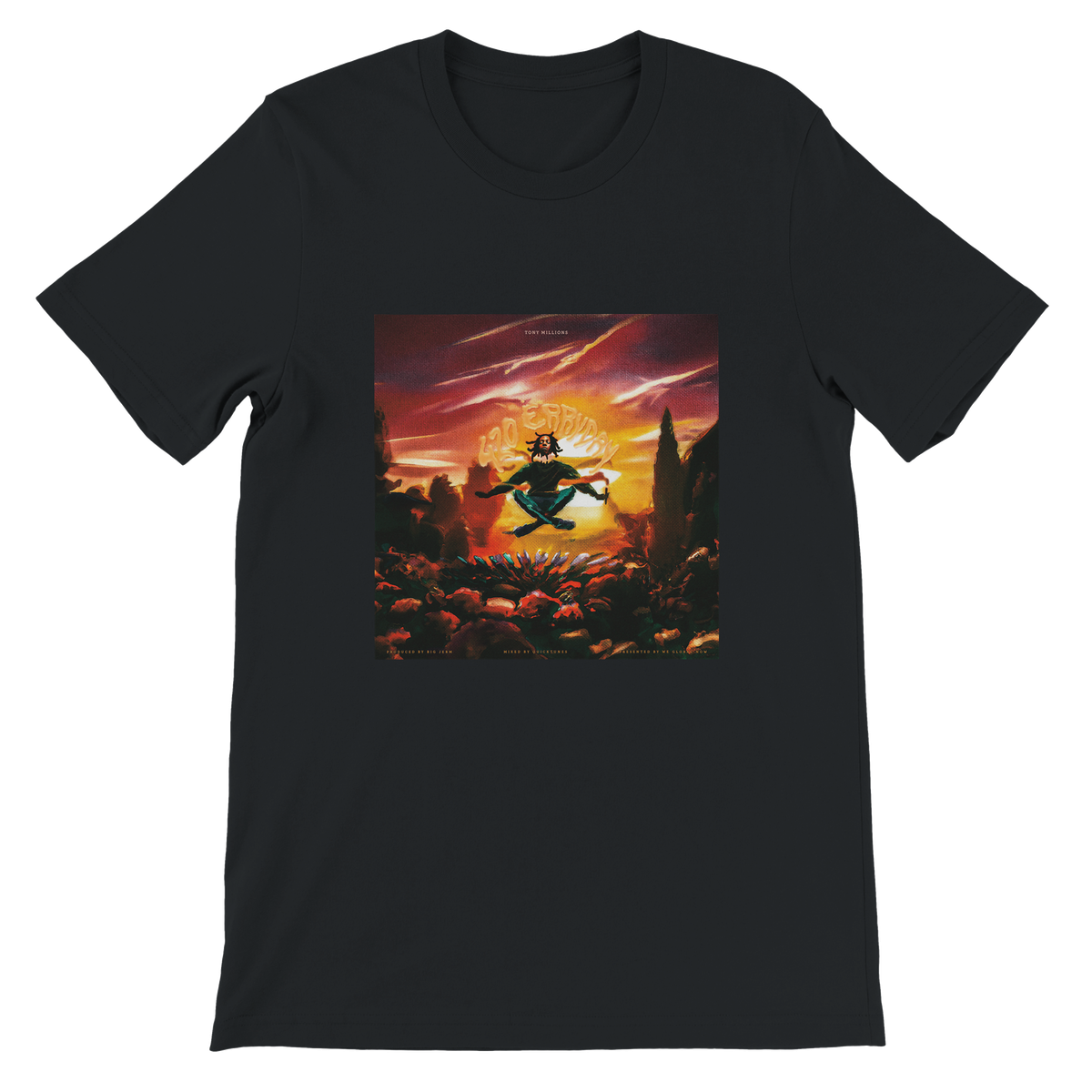 420 Erryday - Unisex T-Shirt
