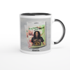 Stay Home and Smoke - Ceramic Mug