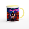 She Going - Ceramic Mug