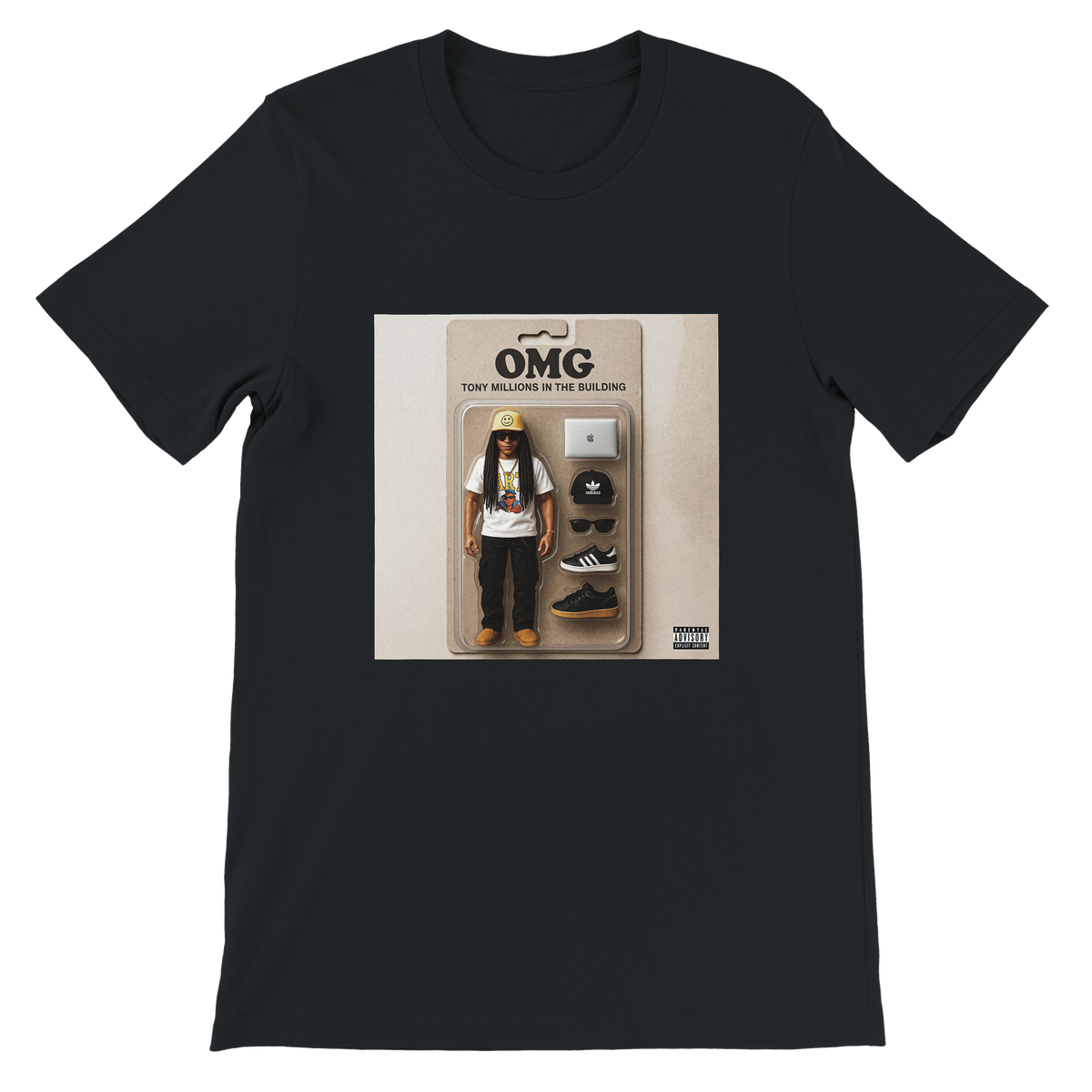 OMG (Oh My Gosh) - Unisex T-Shirt