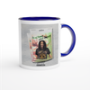 Stay Home and Smoke - Ceramic Mug