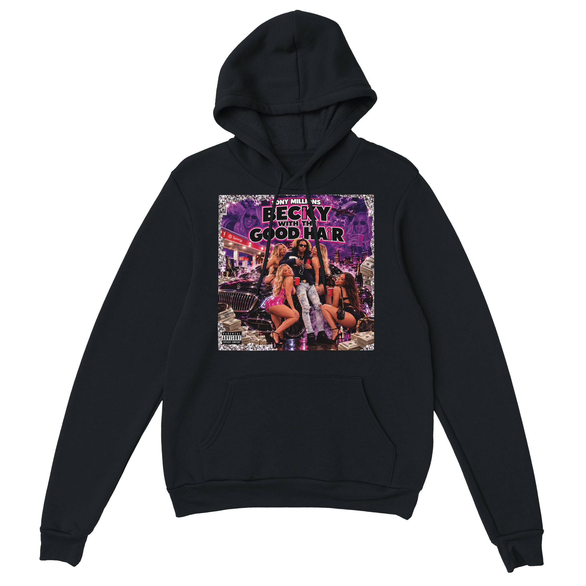 Becky with the Good Hair - Classic Unisex Pullover Hoodie
