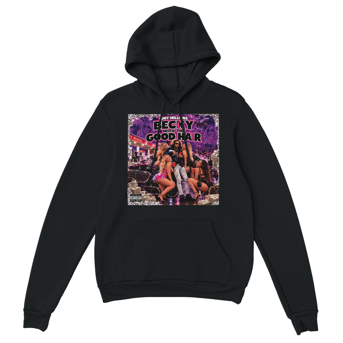 Becky with the Good Hair - Classic Unisex Pullover Hoodie