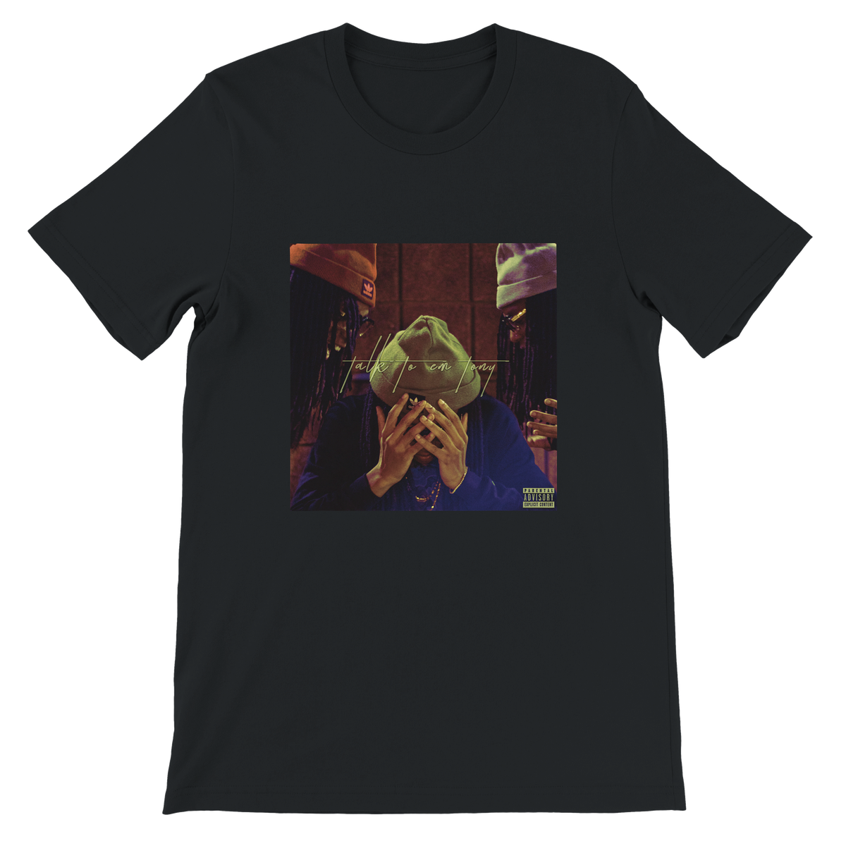 Talk To 'Em Tony - Unisex T-Shirt