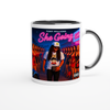 She Going - Ceramic Mug