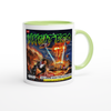 YKWTFGO - Ceramic Mug