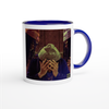 Talk To 'Em Tony - Ceramic Mug