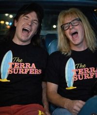 WestFax Springs - The Terra Surfers