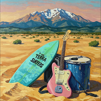 BEACH PARTY! @ Red Leg Brewing w/ The Terra Surfers