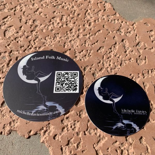 Album Cover Stickers
