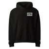 RTB Unisex Oversized Heavyweight Hoodie | Bella + Canvas 4719