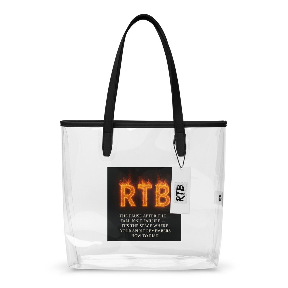 RTB Clear Tote Bag
