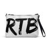 RTB All-Over Print Crossbody Bag