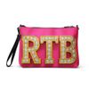 RTB All-Over Print Crossbody Bag