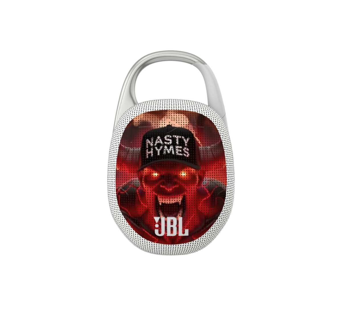 NASTY HYMES X JBL Clip 5