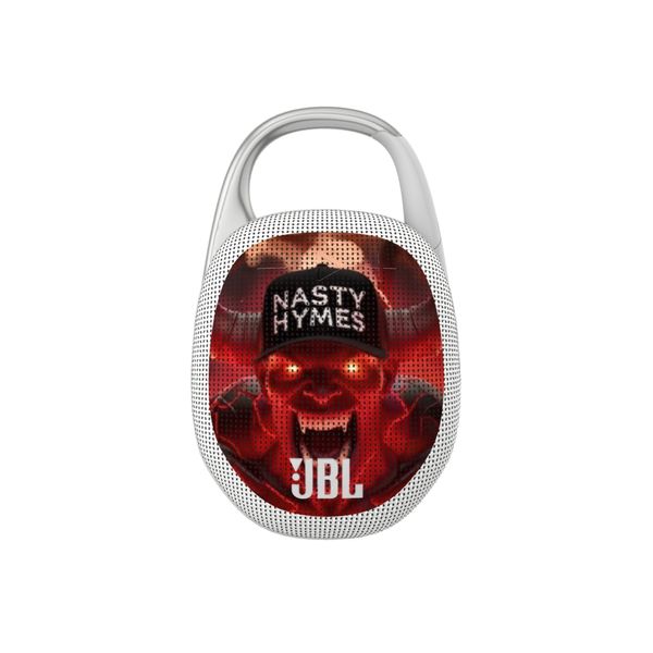 NASTY HYMES X JBL Clip 5