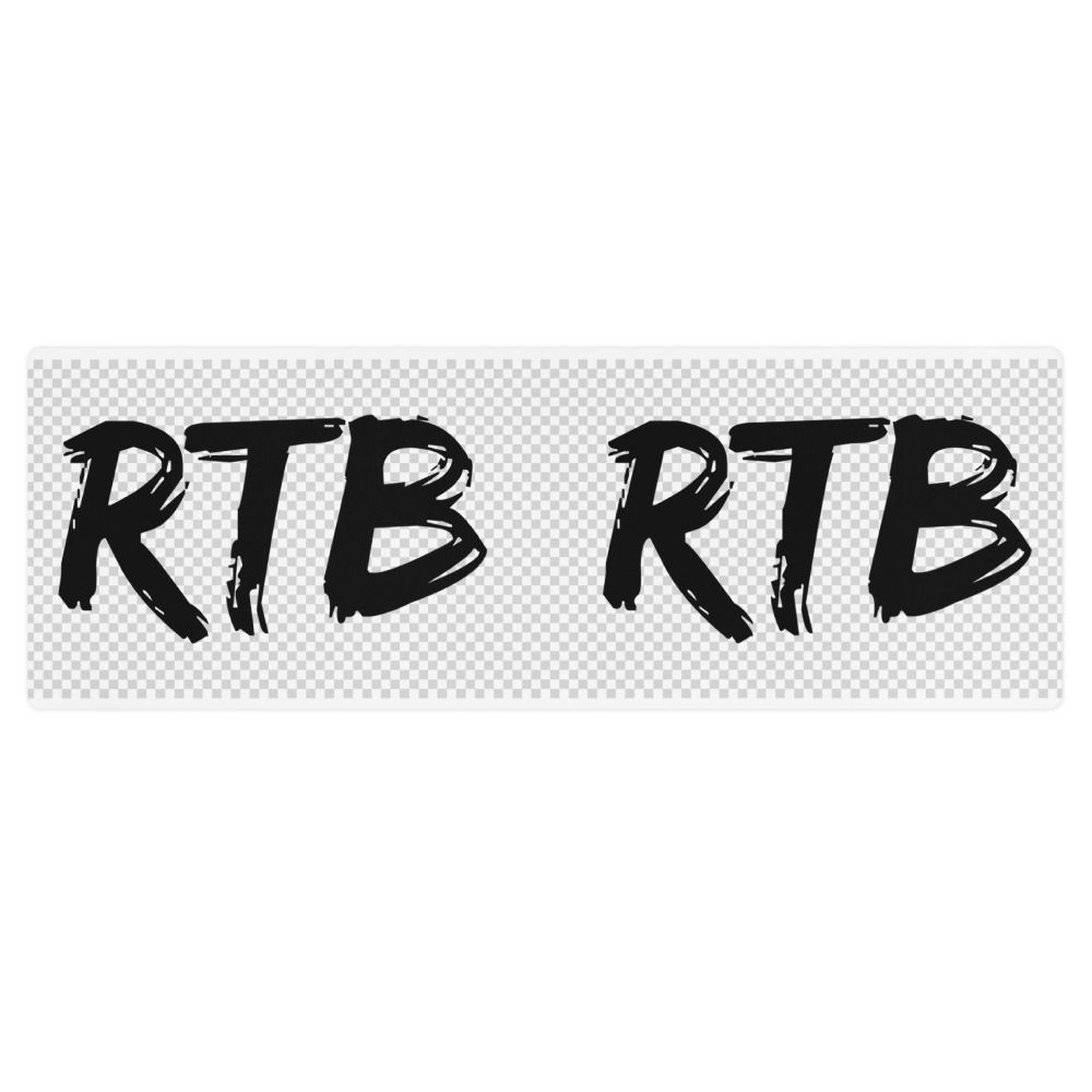 RTB Yoga Mat
