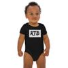 RTB Organic Cotton Baby Bodysuit | Babybugz BZ10