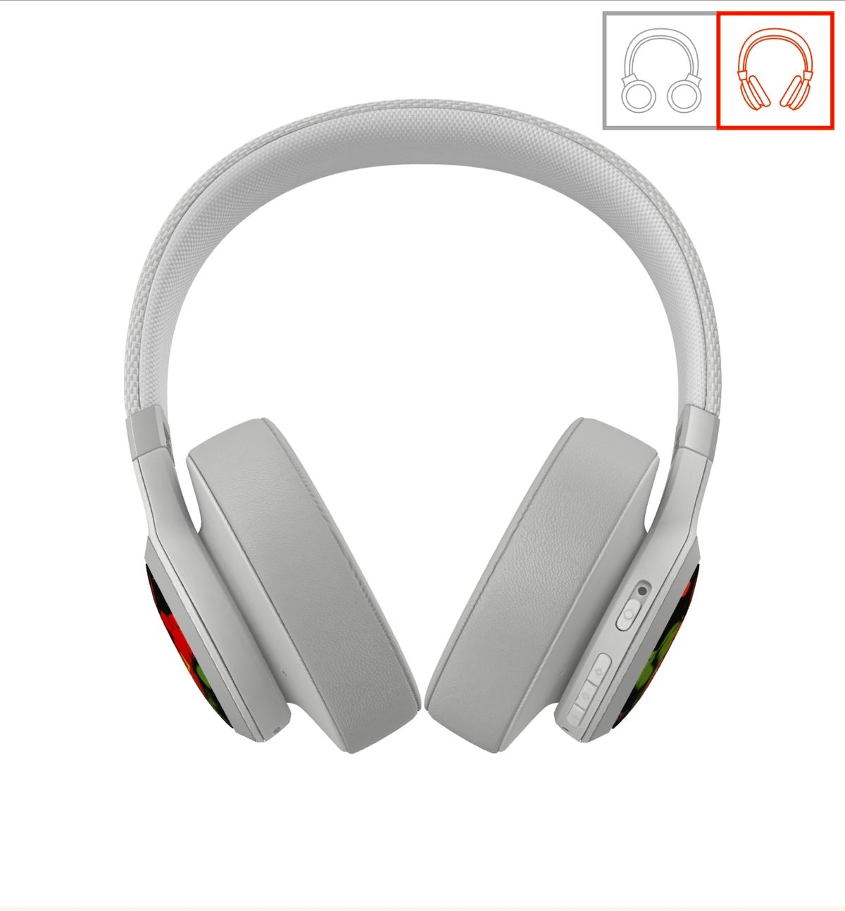 NASTY HULK X JBL (LIVE 770NC)