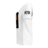 RTB Women's Relaxed V-Neck T-Shirt | Bella Canvas 6405CVC