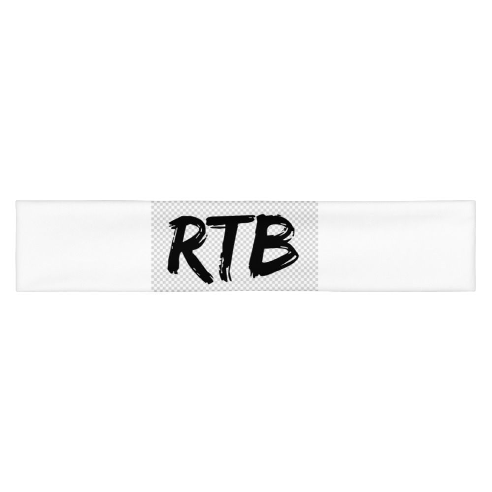 RTB All-Over Print Headband