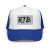 RTB Foam Trucker Hat | Otto Cap 39-165