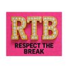 RTB Jigsaw Puzzle with Tin