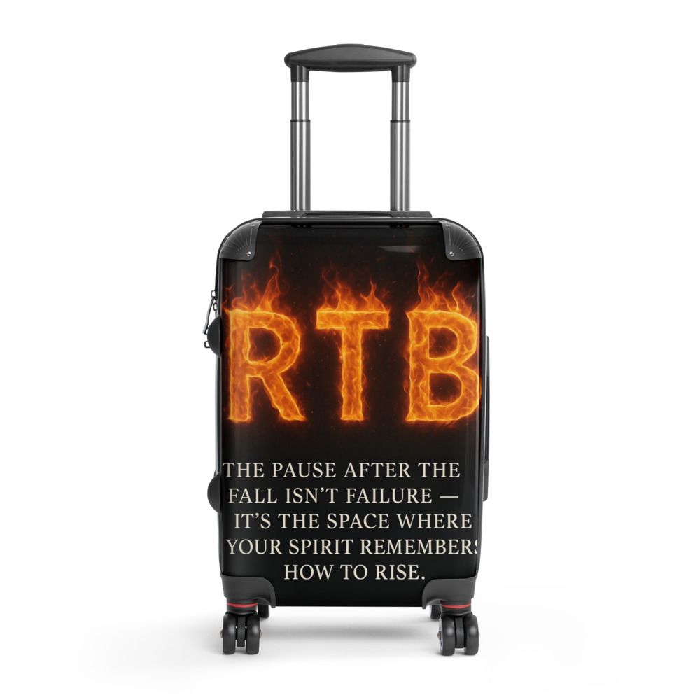 RTB BREAK TIME VACATION SUITCASE