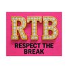 RTB Jigsaw Puzzle with Tin