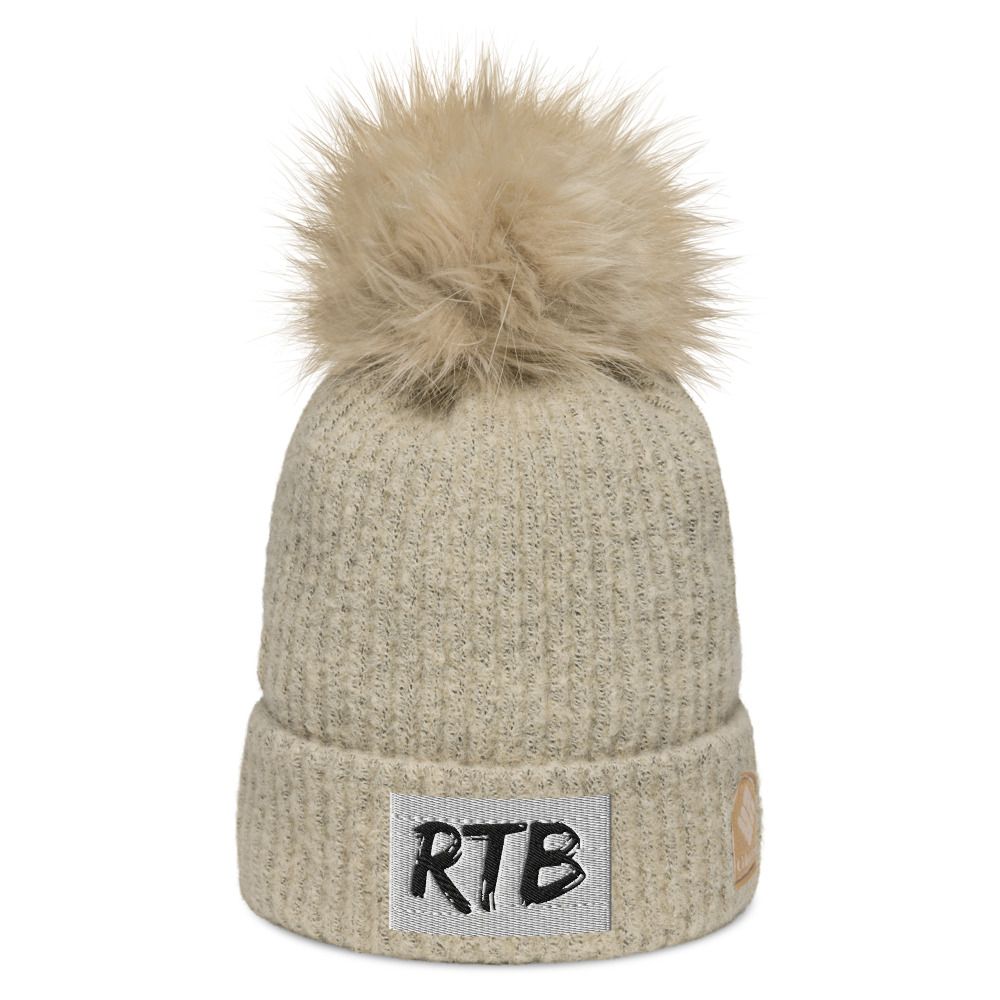 RTB X Columbia Pom-Pom Beanie