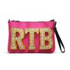 RTB All-Over Print Crossbody Bag